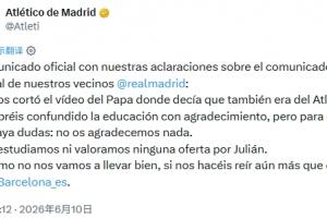 世界杯_墨西哥vs南非-马竞官方回应皇马：我们一点不感谢报价，你们比巴萨还能逗我们笑