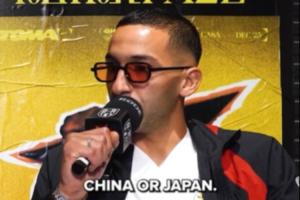 澳大利亚vs土耳其-5-希望看到哪国办世界杯？齐耶赫：中国或日本，我觉得会很特别