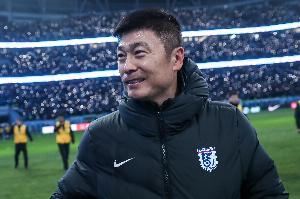 捷克vs墨西哥-9-李国旭：大连球员在国家队层面的竞争力在复苏，这只是个开始