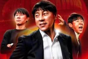 库拉索vs科特迪瓦-官方：申台龙出任印尼豪门佩西加雅加达主教练