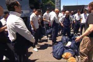 世界杯_瑞典vs突尼斯-被质疑双标！乌兹别克斯坦落地美国后遭严格搜身，甚至出动缉毒犬