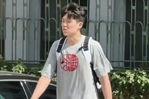 阿尔及利亚vs奥地利-6-杨瀚森&曾凡博&贺希宁已跟国家队会合 备战七月份的两场世预赛
