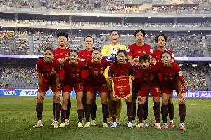 比利时vs埃及-1-马德兴：外界对中国女足越来越没信心，想亚运会爆发是痴人梦语