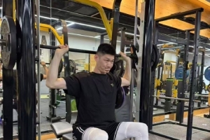 比利时vs埃及-7-已经练上了！胡金秋社媒晒训练照：补充能量
