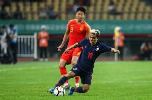 土耳其vs美国-10-泰国梅西缺阵不忘支招：难忘5比1 新势力正在成长！