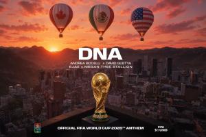 苏格兰vs巴西-3-世界杯官方主题曲《DNA》发布!传奇男高音安德烈·波切利领衔演唱