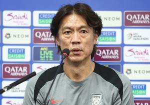 阿根廷vs阿尔及利亚-6-洪明甫：时隔12年带队取得世界杯首胜意义非凡 黄仁范表现超预期