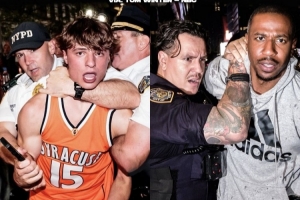 瑞士vs波黑直播-太疯狂了！尼克斯球迷聚众引发骚乱 56人被捕10名警察受伤