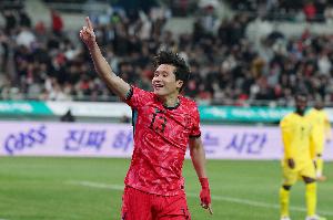 卡塔尔vs瑞士-1-李太锡：能够追随父亲的脚步参加世界杯，我感到非常荣幸