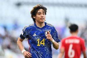 世界杯_波黑vs卡塔尔-伊东纯也：对远藤航的离开内心五味杂陈，与荷兰的比赛要做好开局
