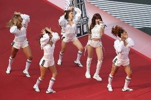 挪威vs塞内加尔-6-世界杯首位Kpop女艺人！BLACKPINK成员Lisa在美国开幕式登台表演