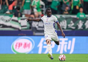 捷克vs南非-7-记者：马纳法、韩嘉文、阿苏埃破门，申花教学赛3-1上海泽天