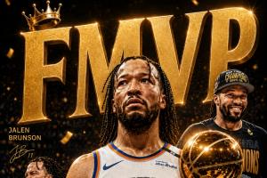 乌拉圭vs西班牙-3-丰收赛季！布伦森单季拿下3个MVP：NBA杯MVP 东决MVP 总决赛MVP