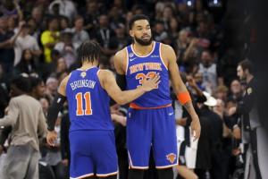 约旦vs阿尔及利亚-百家争鸣？尼克斯4-1成功登顶 NBA连续8年都是不同球队夺冠