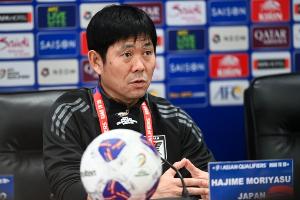 法国vs伊拉克-7-森保一谈远藤航离队：这个决定对他造成巨大伤害，我心中充满歉疚