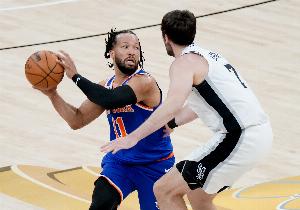 科内特：尼克斯非常优秀 马刺未来也能达到那样的高度
