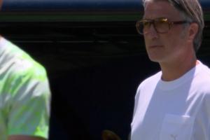 捷克vs南非-3-瑞士主帅：这个结果不是我们想要的，本希望打进第2球锁定胜局