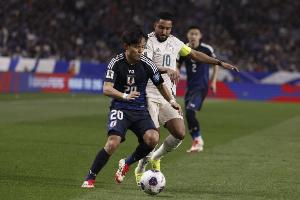捷克vs墨西哥-3-本田圭佑：我很担心久保建英的伤势，若他缺阵伊东纯也将首发