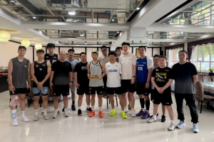 土耳其vs美国-6-今天是新疆伊力特男篮殷召航的生日，让我们一起祝他生日快乐！