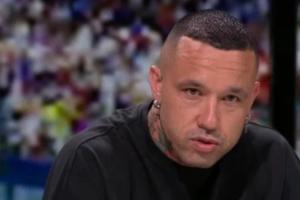 巴西vs摩洛哥-8-纳因戈兰：当卢卡库踏上球场的那一刻，你就会感觉有什么事要发生