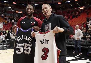 乌兹别克斯坦vs哥伦比亚-白巧克力：不认为我了拯救NBA 若没出色队友我的传球就不会成功