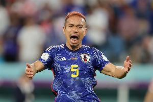巴西vs摩洛哥-5-日本有机会走到最后？长友佑都：走着瞧吧，我们要相信自己