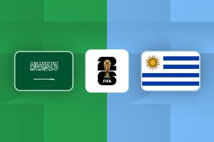 德国vs库拉索-7-世界杯-沙特vs乌拉圭首发：巴尔韦德领衔，本坦库尔、努涅斯出战-ol