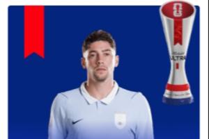 世界杯_南非vs韩国-全场3射2正 2次过人 巴尔韦德当选沙特1-1乌拉圭全场最佳