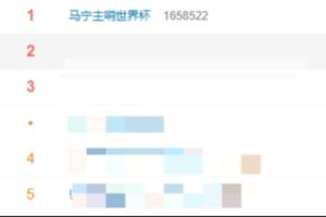 克罗地亚vs加纳-备受瞩目！马宁确认担任世界杯主裁后，相关话题直接登顶微博热搜