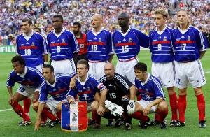 日本vs瑞典-3-勒伯夫谈1998世界杯决赛：雅凯对我完全有信心 我要应对大罗挑战