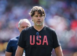世界杯_科特迪瓦vs厄瓜多尔-TA：上次交手波帅批评美国队缺乏斗志，对阵澳大利亚强度会很高