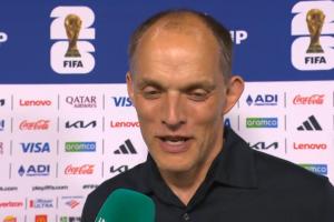伊拉克vs挪威-6-图赫尔：整体应对不错；上半场我们太专注守住比分反而没有好好守