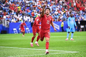 世界杯_法国vs伊拉克-若昂·内维斯：把进球献给去世的母亲，相比进球我更愿意球队获胜