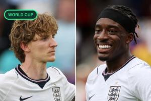 西班牙vs沙特阿拉伯-1-DO曝英格兰首战首发：戈登|马杜埃凯两翼 贝林先发萨卡拉师傅替补