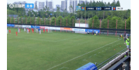 英格兰vs加纳-1-张琳芃头球攻门，上海海港1-0领先上海赛更达