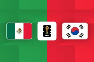 英格兰vs加纳-7-世界杯-墨西哥vs韩国首发：希门尼斯PK孙兴慜，李刚仁金玟哉先发