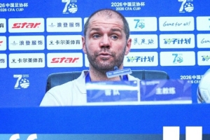突尼斯vs日本-【赛后声音】主教练罗比·尼尔森表示：今天球迷让我印象深刻