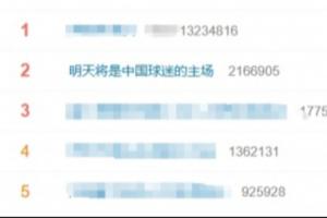 世界杯_卡塔尔vs瑞士-马宁周飞傅明明天执法！“明天将是中国球迷的主场”登上热搜第二