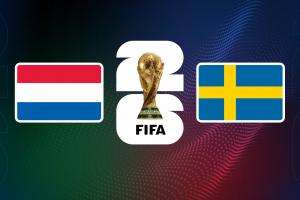 美国vs澳大利亚直播-世界杯-荷兰vs瑞典：加克波、马伦PK伊萨克、约克雷斯；德容出战
