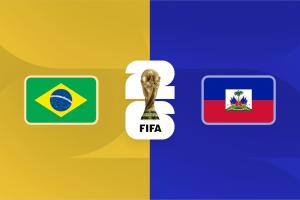 比利时vs伊朗-6-世界杯-巴西vs海地首发：维尼修斯、库尼亚、拉菲先发，胖虎出战